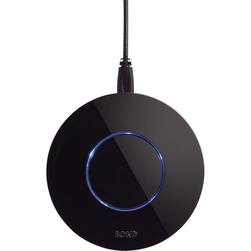 Bond BD1000 Bond Smart Home Ceiling Fan Control, Compatible with